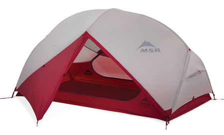 MSR Hubba Hubba NX Best Backpacking Tents Trail and Kale