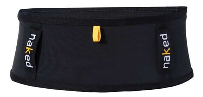 Naked Running Belt