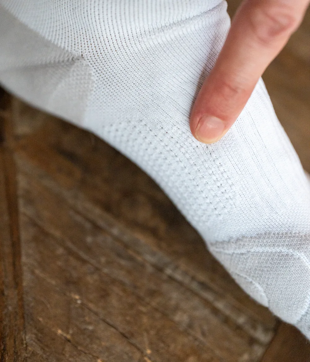 Arch compression support