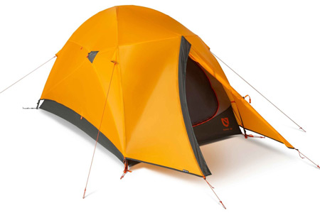 Nemo Kunai 2P Tent Best Backpacking Tents Trail and Kale