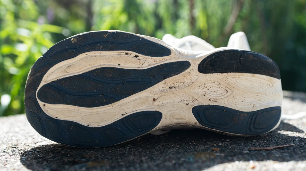 New Balance 1080 v14 outsole