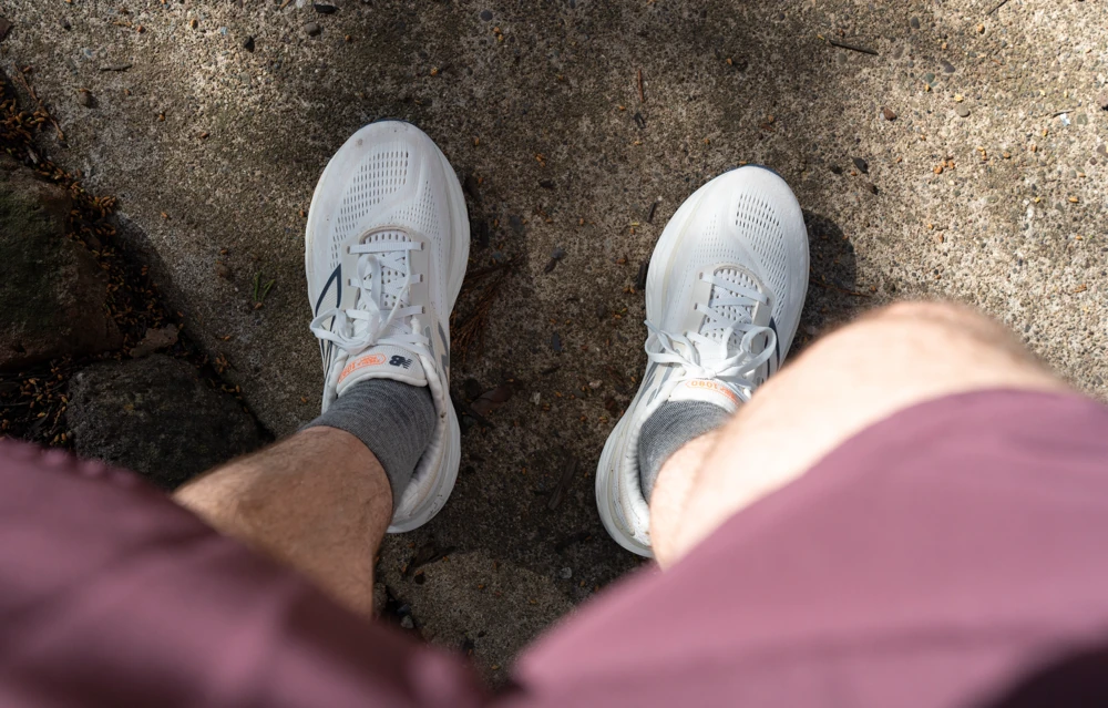 New Balance 1080 v14 comfort is still unreal