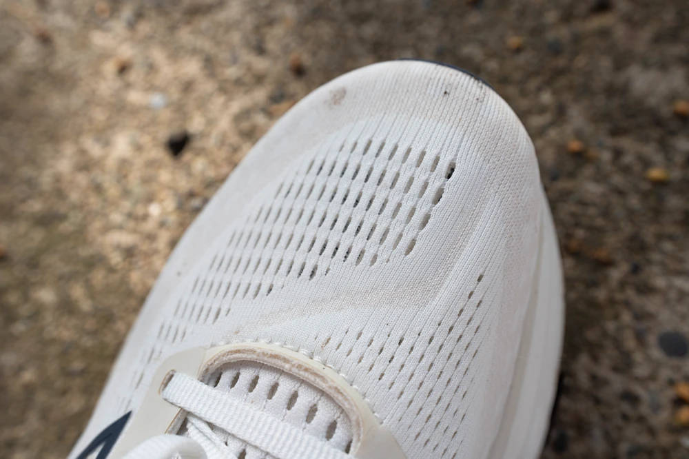 New Balance 1080 v14 upper mesh