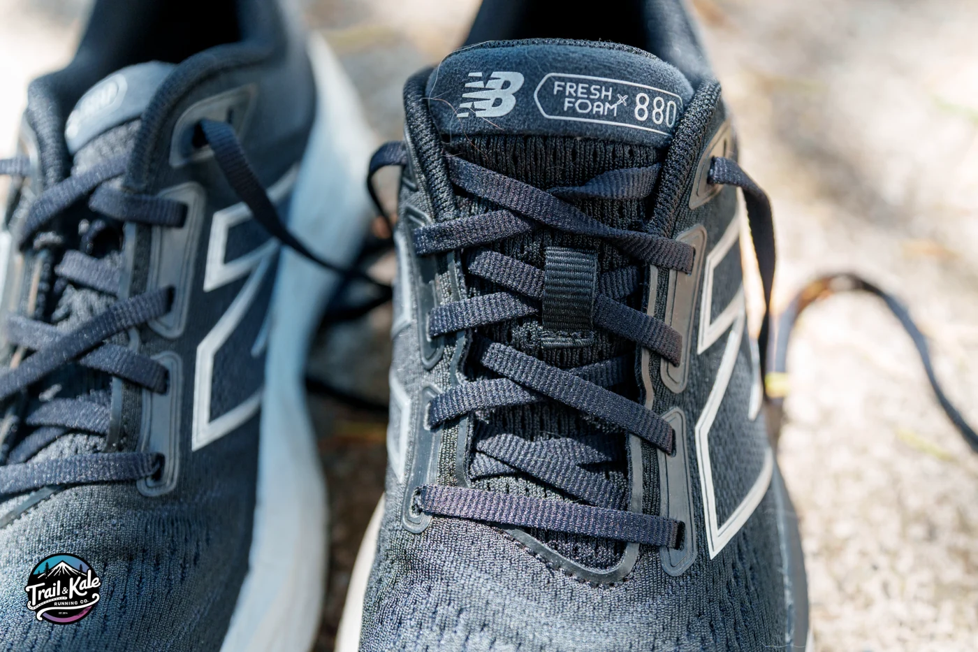 The New Balance 880 v14 fits snugly, and runs a little shorter than other running shoes, so my tip is to size up accordingly