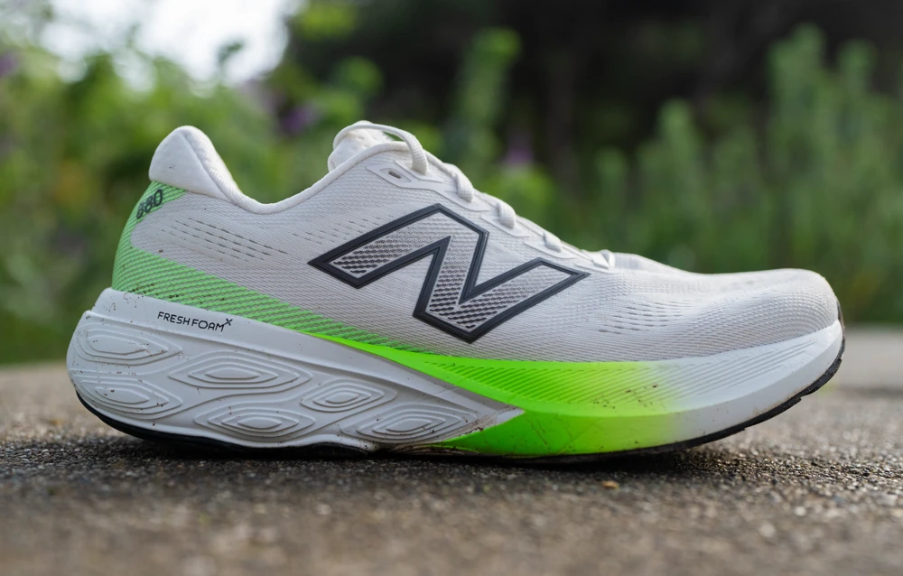 New Balance 880 v15 Fresh Foam X midsole