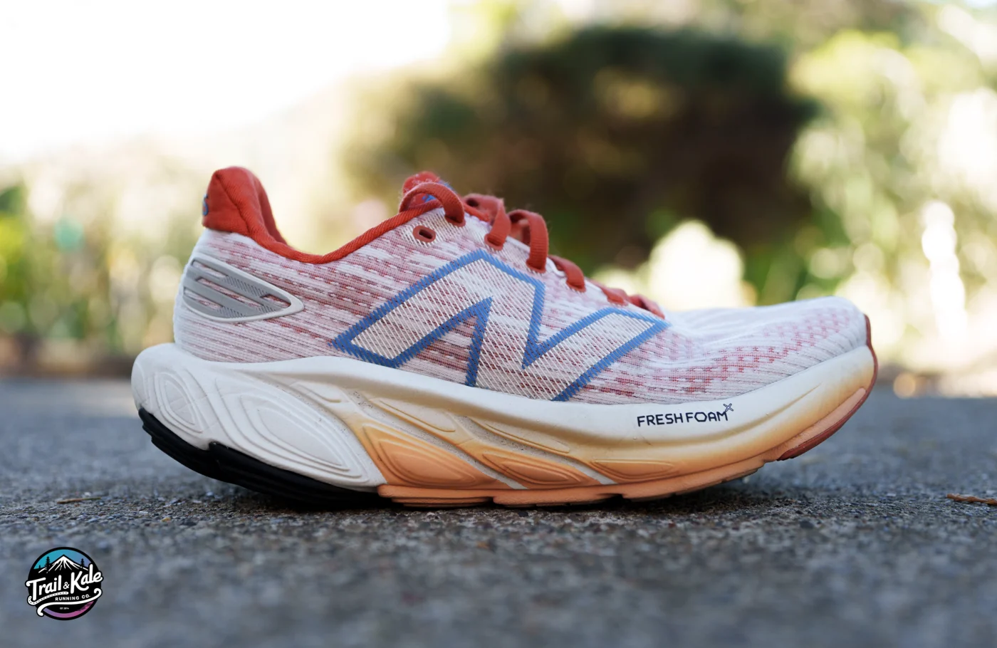 IMO the New Balance Balos are great looking shoes!