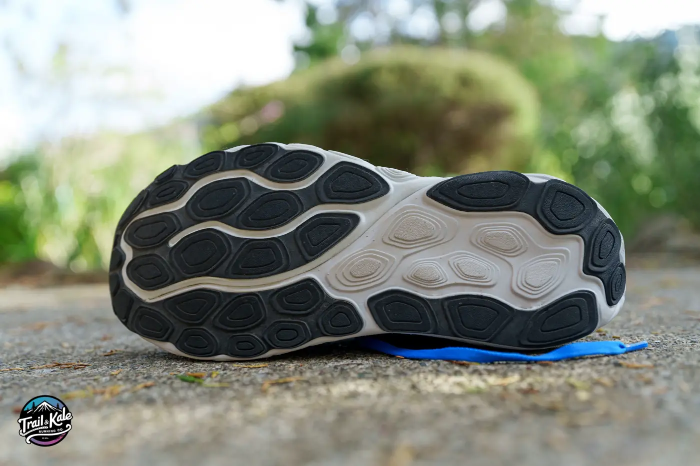 New Balance 860 v14 outsole