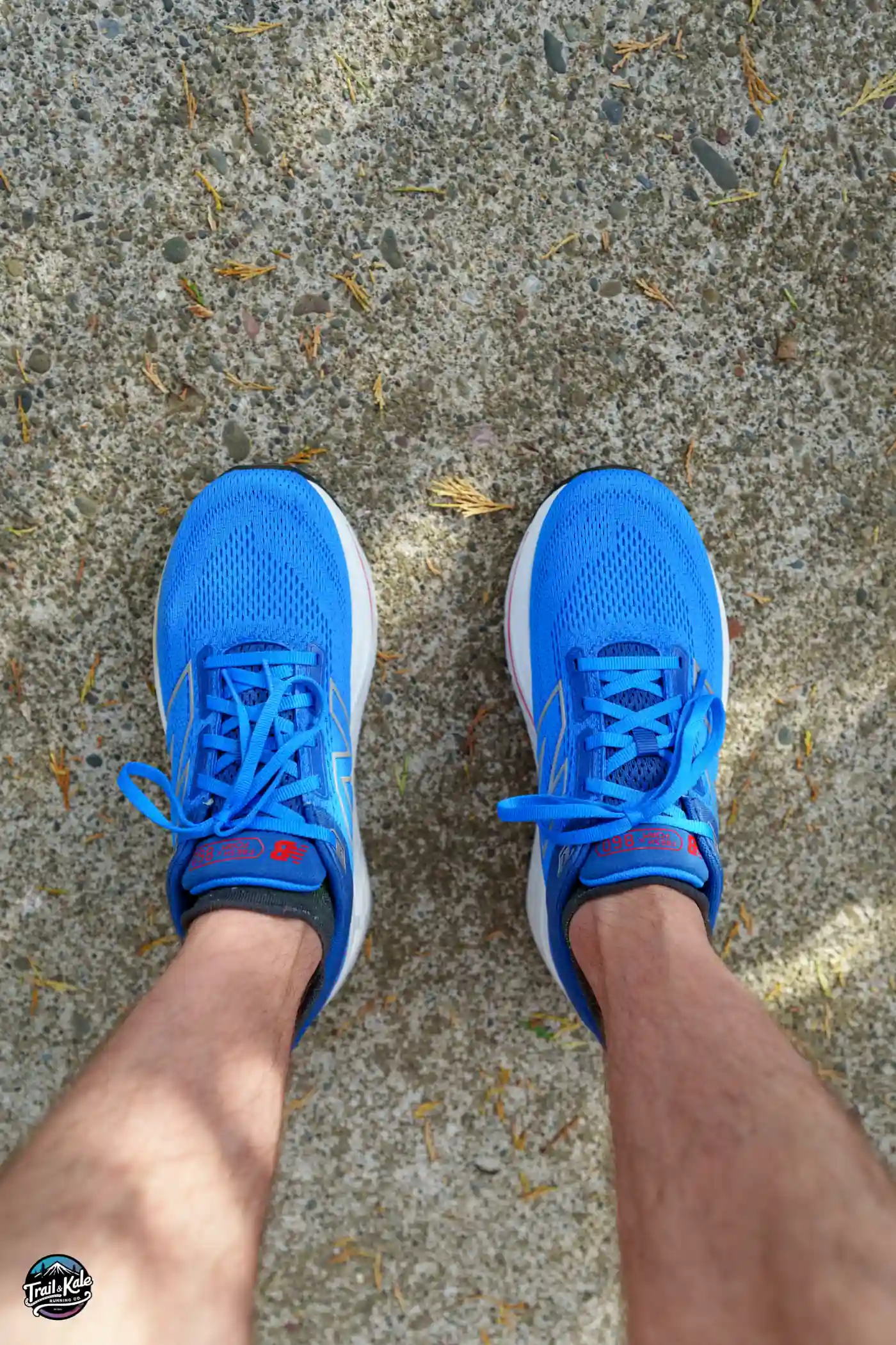 New Balance 860 v14 review | Trail & Kale Running Co