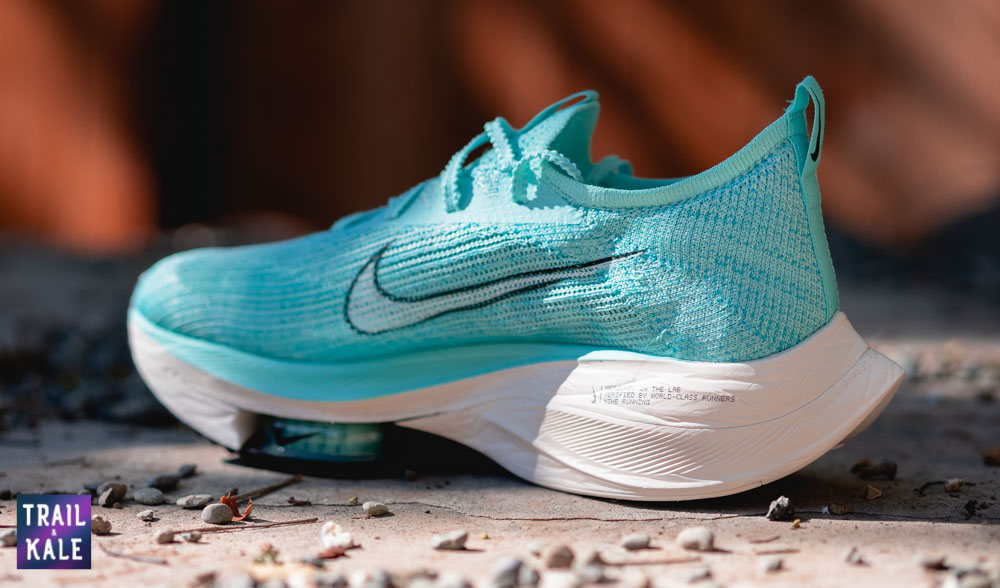 Nike Air Zoom Alphafly NEXT review Trail and Kale web wm 18