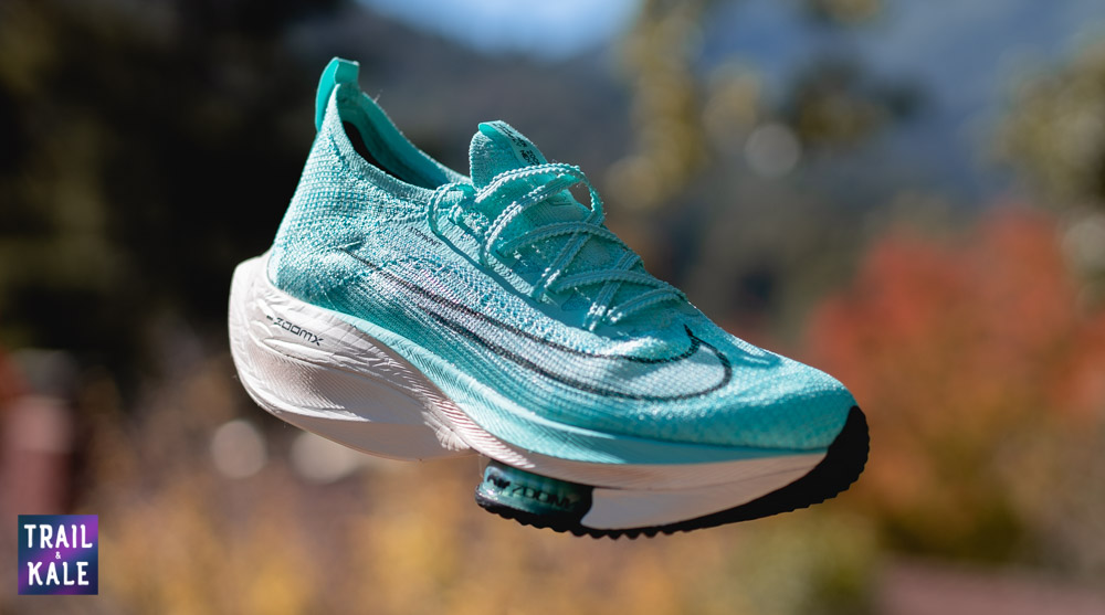 Nike Air Zoom Alphafly NEXT review Trail and Kale web wm 2