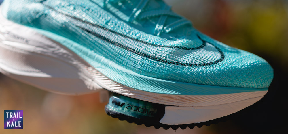Nike Air Zoom Alphafly NEXT review Trail and Kale web wm 4