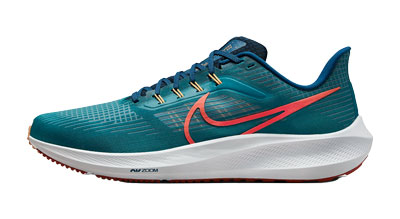 Nike gifts for runners Mens Pegasus 39 running shoes