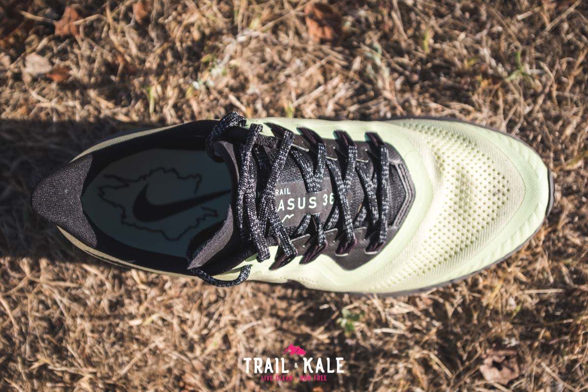 Nike Pegasus 36 Trail Review product shots Trail Kale wm 10