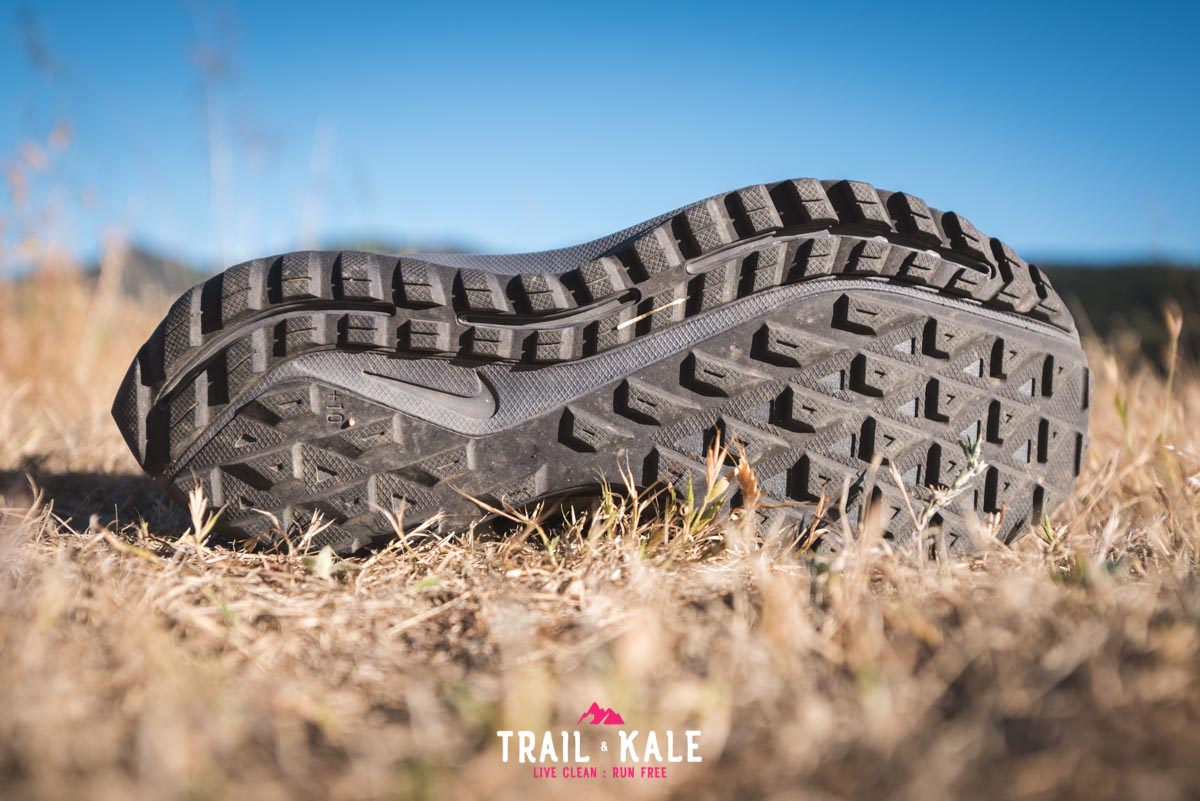 Nike Pegasus 36 Trail Review product shots Trail Kale wm 7