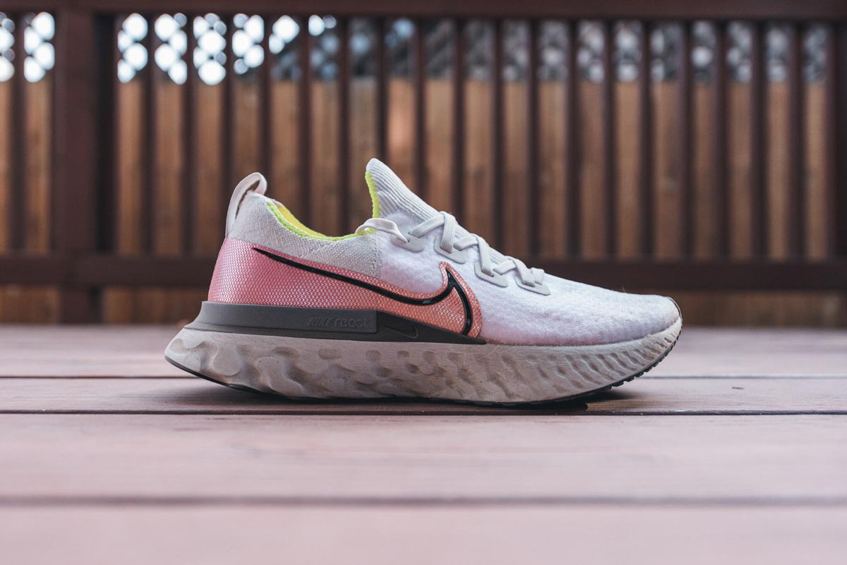 nike rise react review