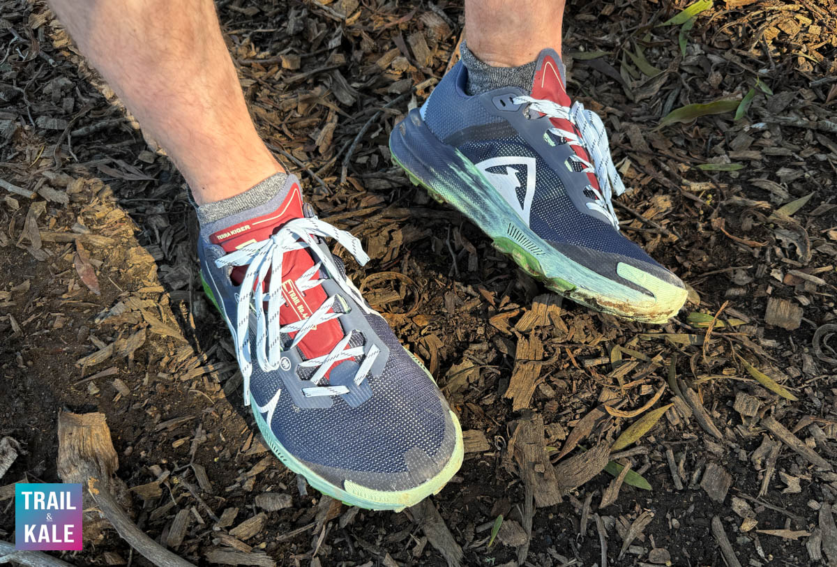 Nike Kiger 9 review | By Alastair from Trail & Kale