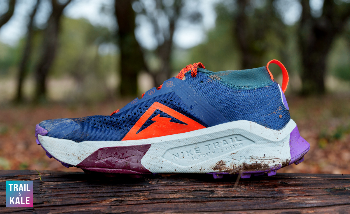 The high stack height of the Zegama