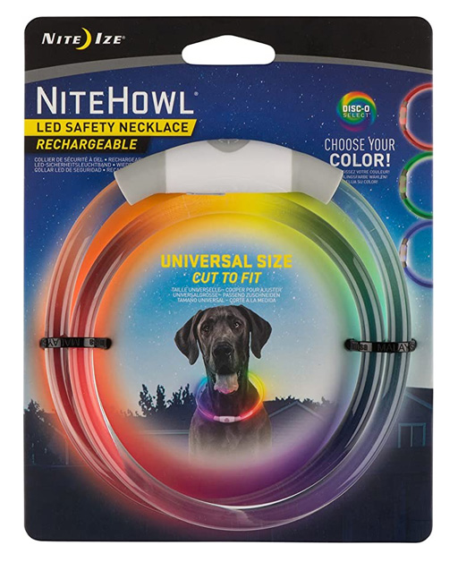 Nite Ize NiteHowl LED Dog Collar Light