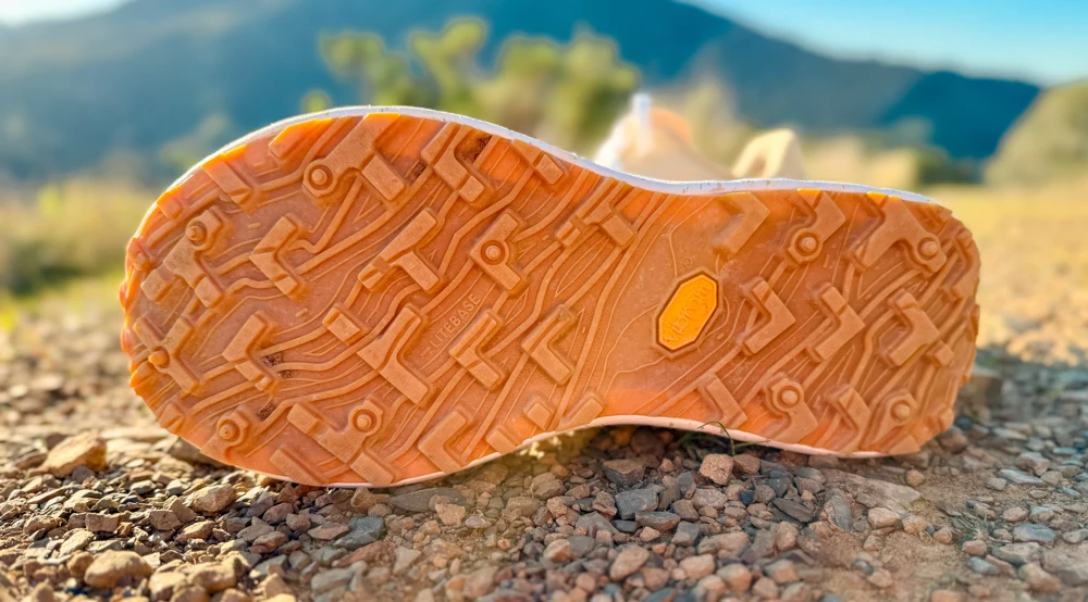 Norda 002 Vibram Megagrip with Litebase outsole