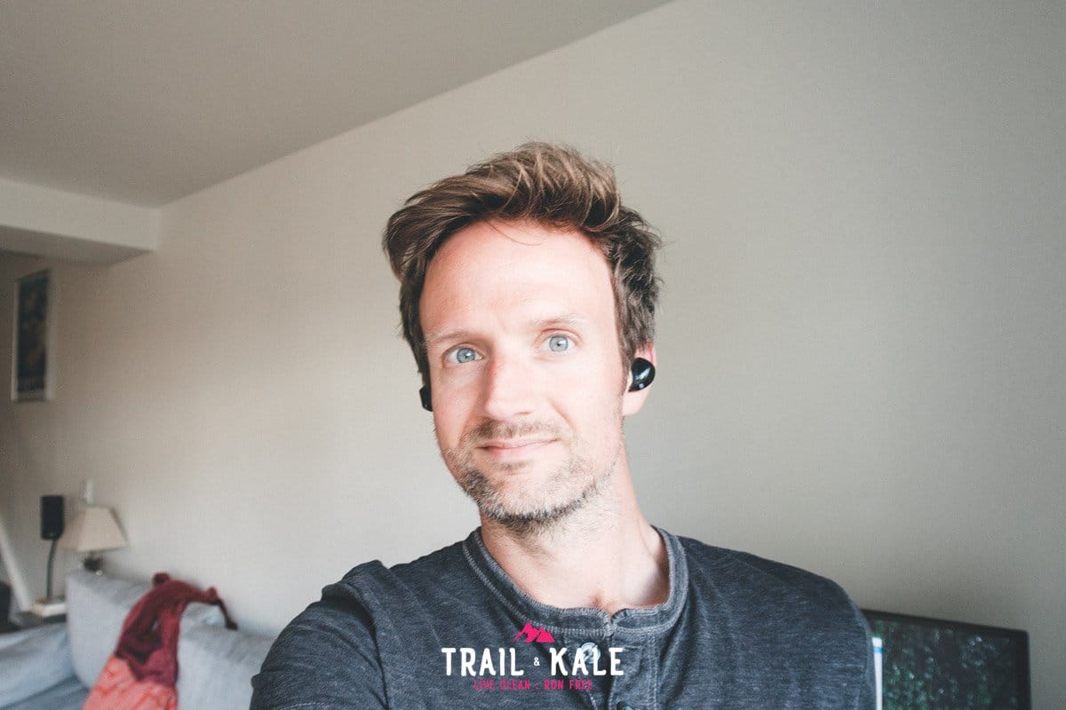 Nuheara IQbuds BOOST review Trail Kale wm 4 1