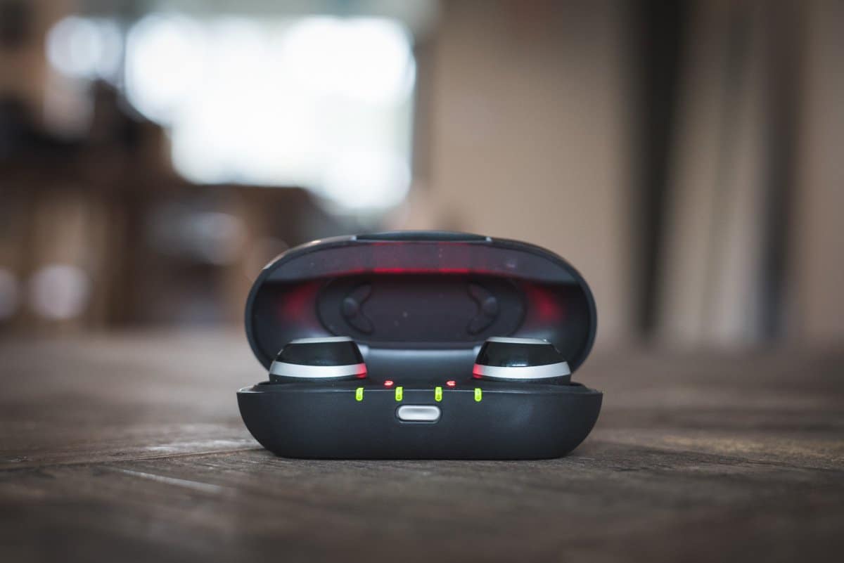 Nuheara IQbuds review Trail Kale