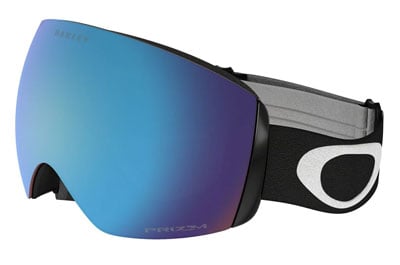 Oakley Flight Deck Prizm Ski Goggles Best Snow Goggles Trail and Kale