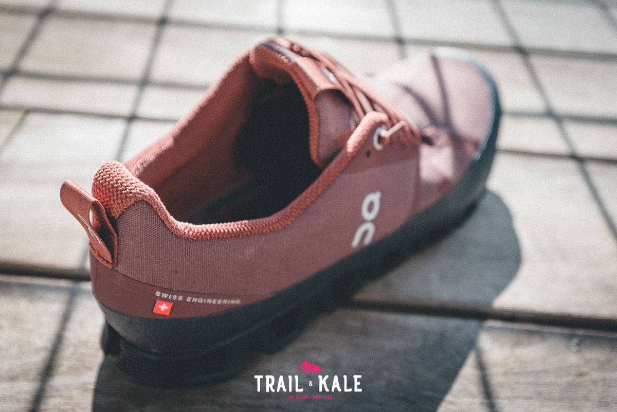 On Cloud Dip Review trail running trail and kale wm 10