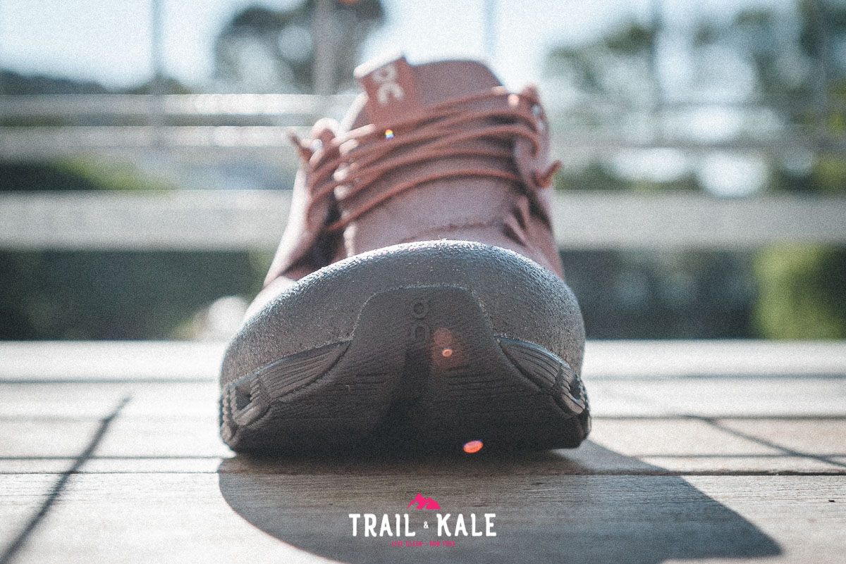 On Cloud Dip Review trail running trail and kale wm 3