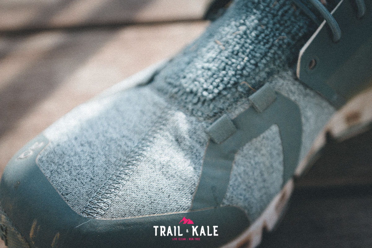 On Cloud Terry Womens review trail and kale wm 12