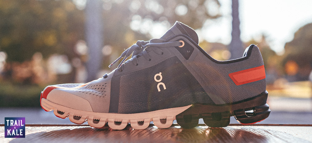 On Cloudflow Helion Midsole