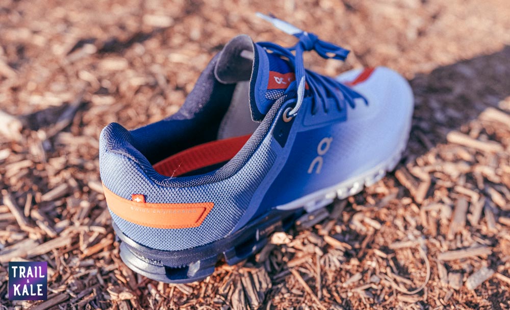 On Cloudflow upper construction and internal sock