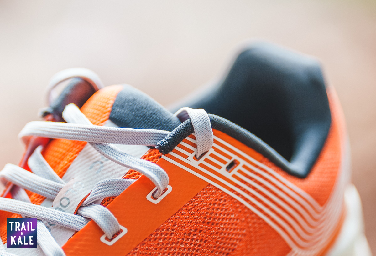 On Cloudgo Review Trail and Kale 12