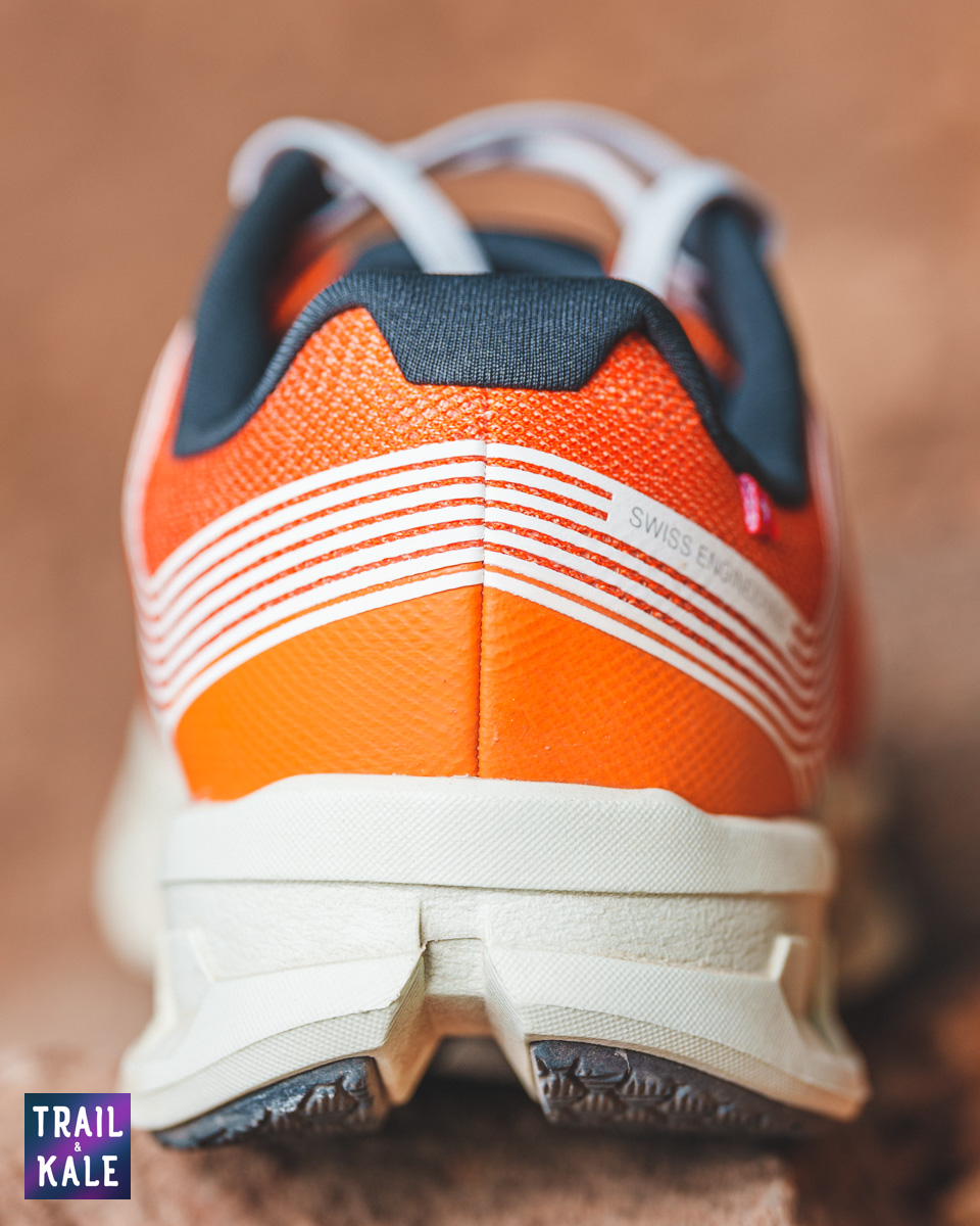 On Cloudgo Review Trail and Kale 19