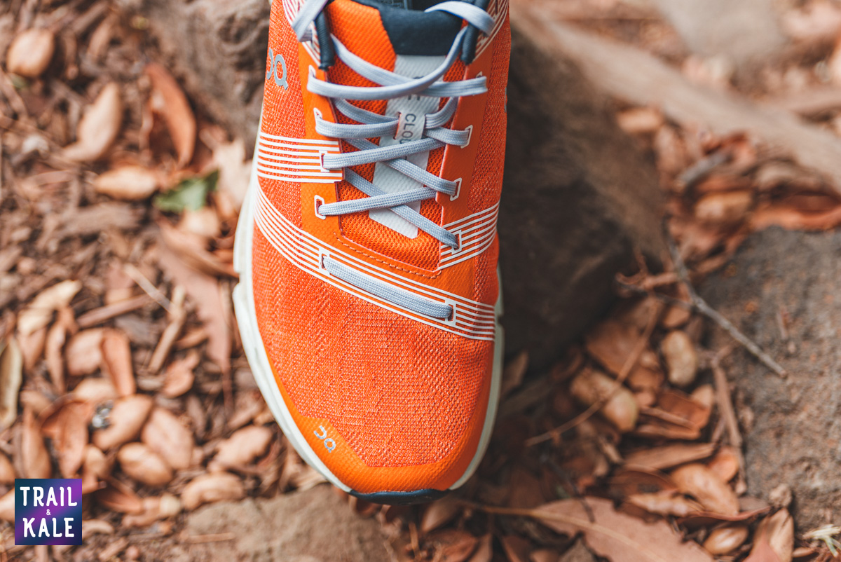 On Cloudgo Review Trail and Kale 9