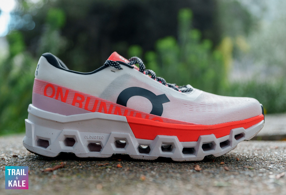 On Cloudmonster 2 tempo shoes