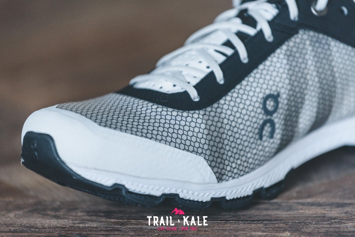 On Cloudrush Review - Trail & kale