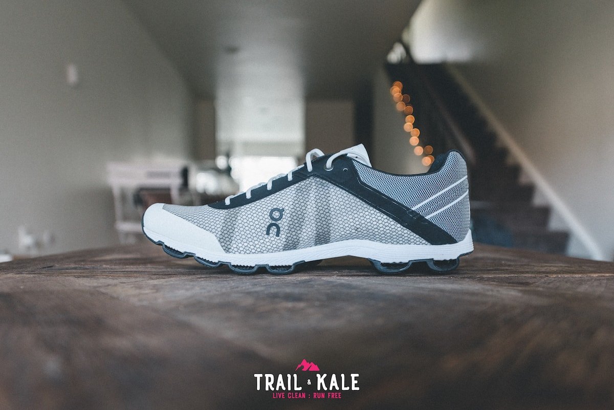 On Cloudrush Review - Trail & kale