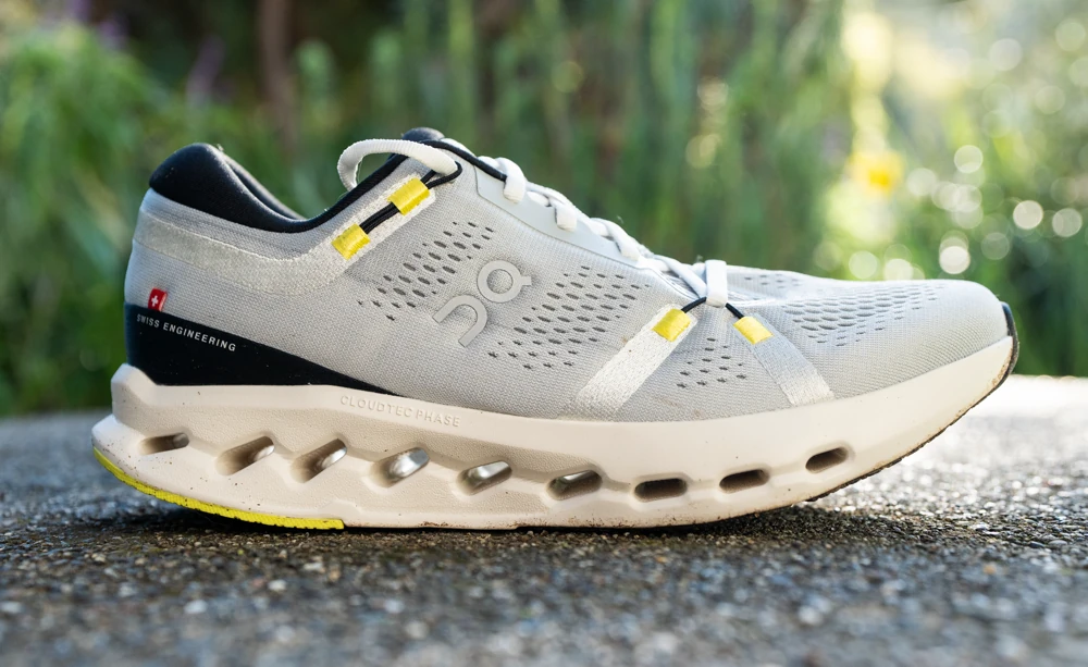 On Cloudsurfer 2 (2025)