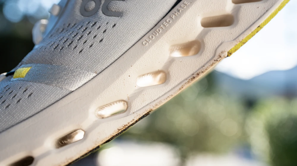 On Cloudsurfer 2 midsole