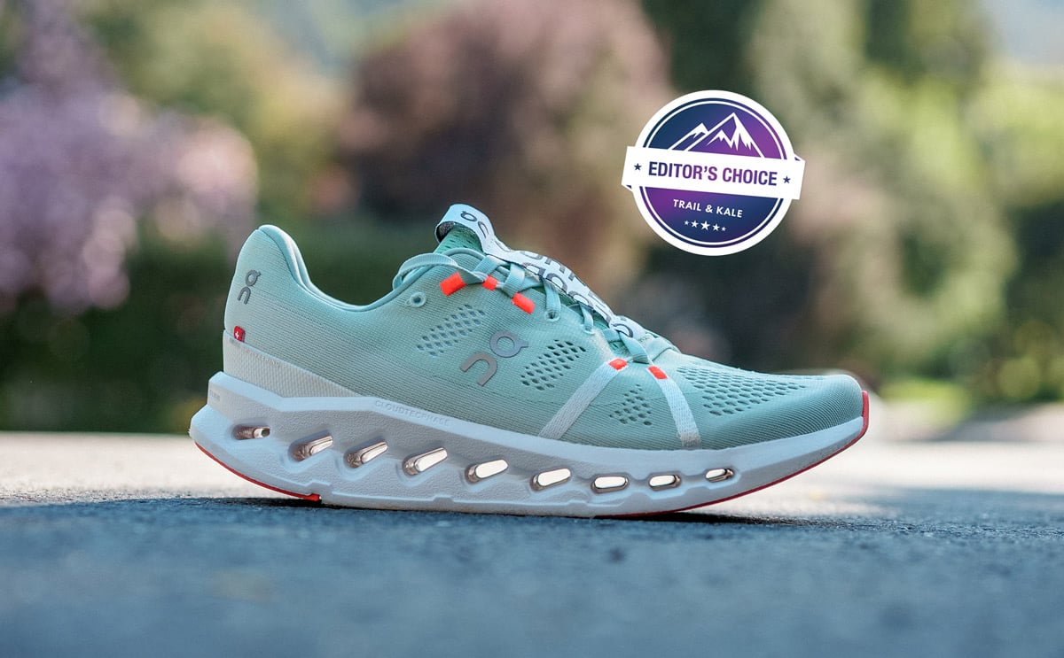 On Cloudsurfer 7 review Editors Choice Winner