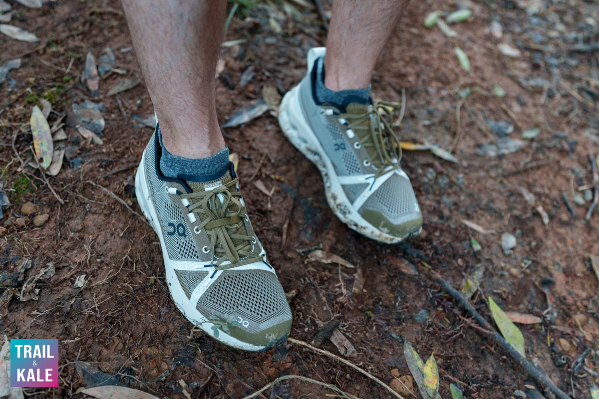 On Cloudsurfer Trail Review | Trail & Kale