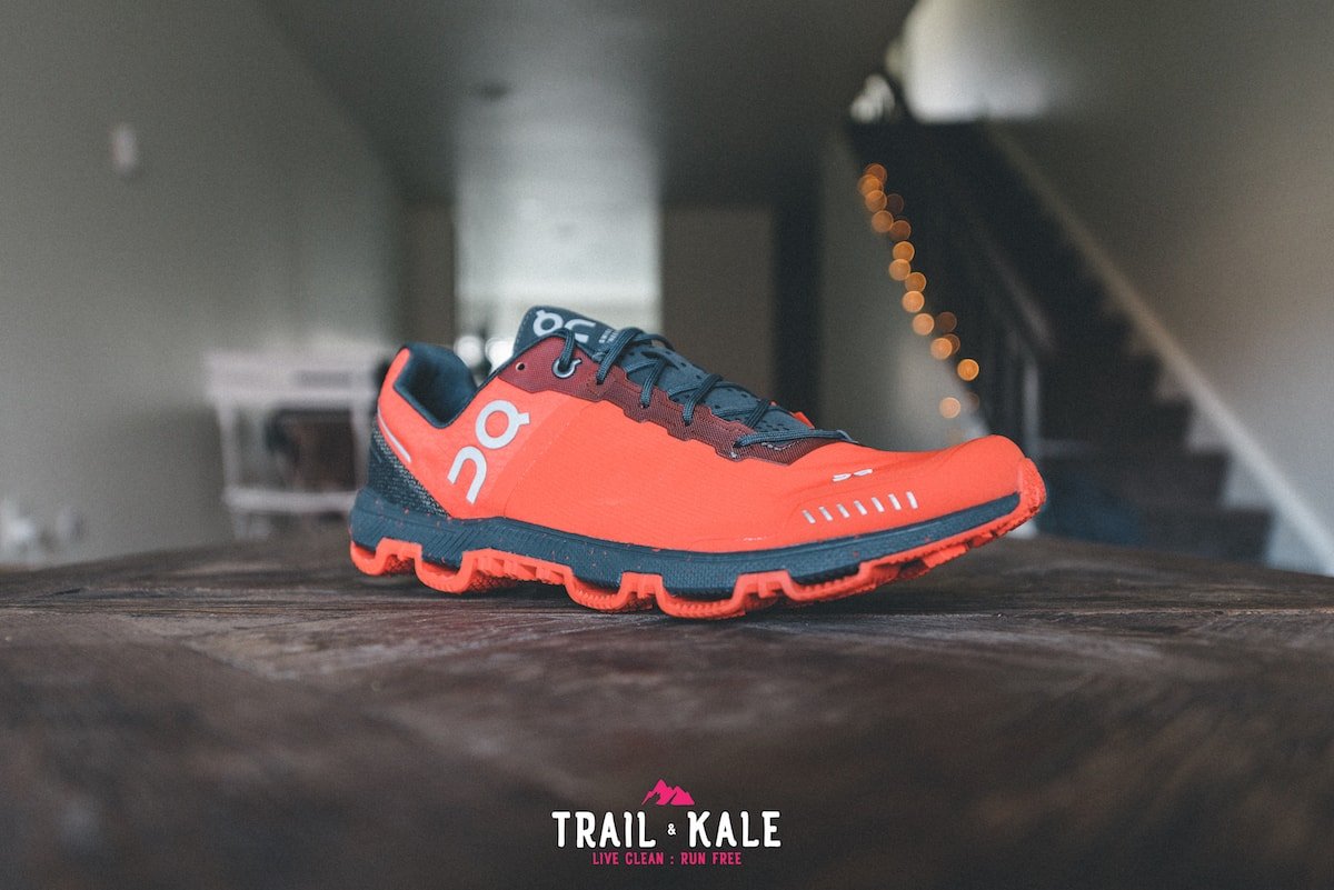 On Cloudventure Peak Review - Trail & Kale