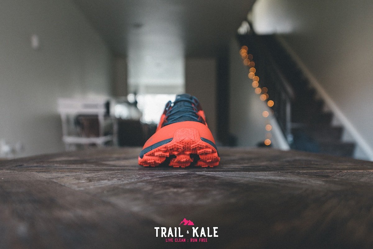On Cloudventure Peak Review - Trail & Kale
