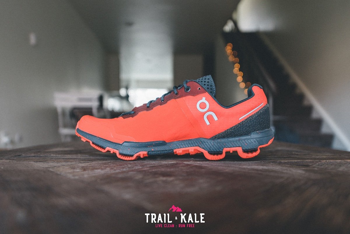 On Cloudventure Peak Review - Trail & Kale