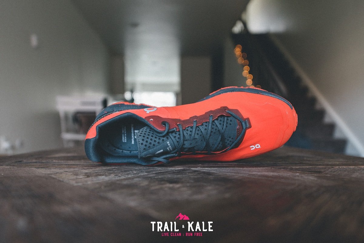 On Cloudventure Peak Review - Trail & Kale