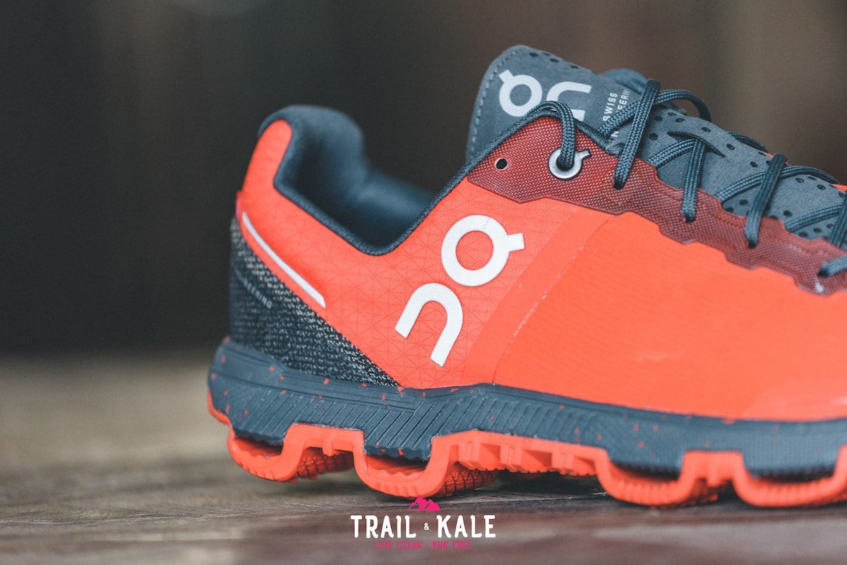 On Cloudventure Peak Review - Trail & Kale