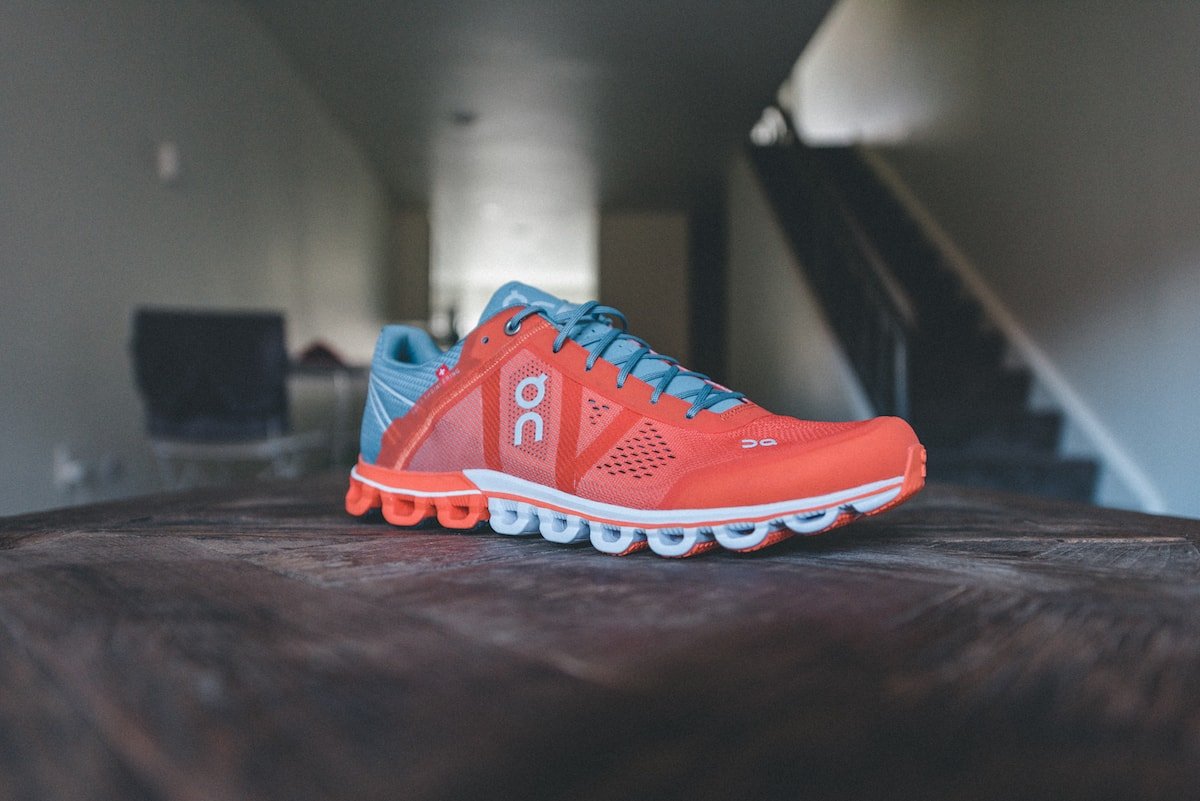 On-Running Cloudflow Mens review