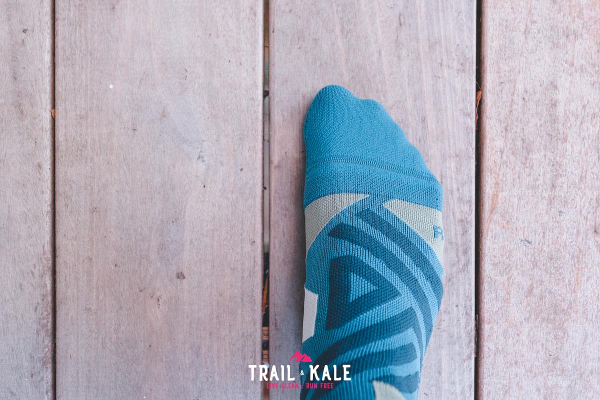 On running socks high review Trail Kale web wm 10