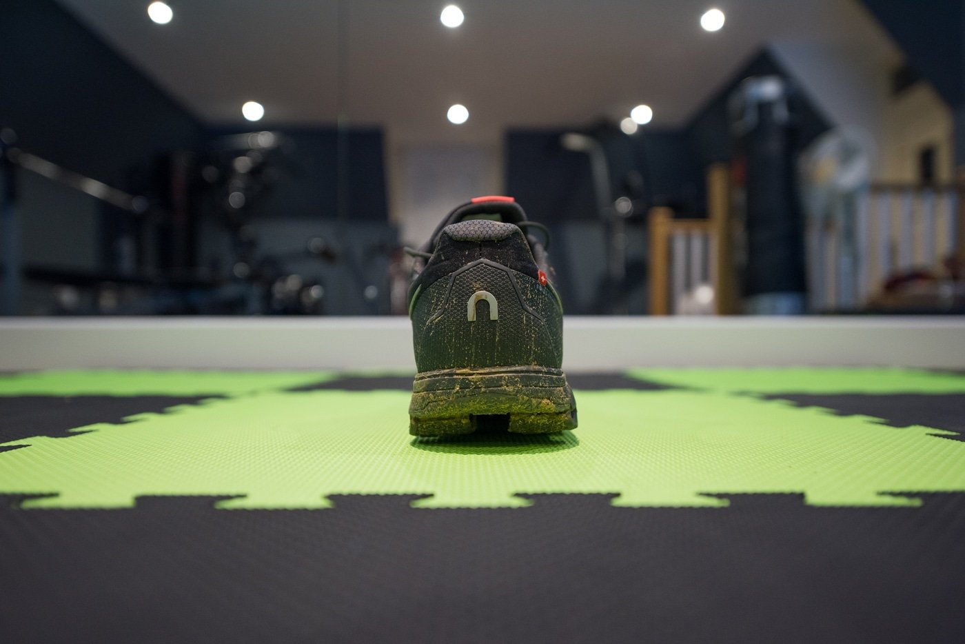 On Cloudventure waterproof Review