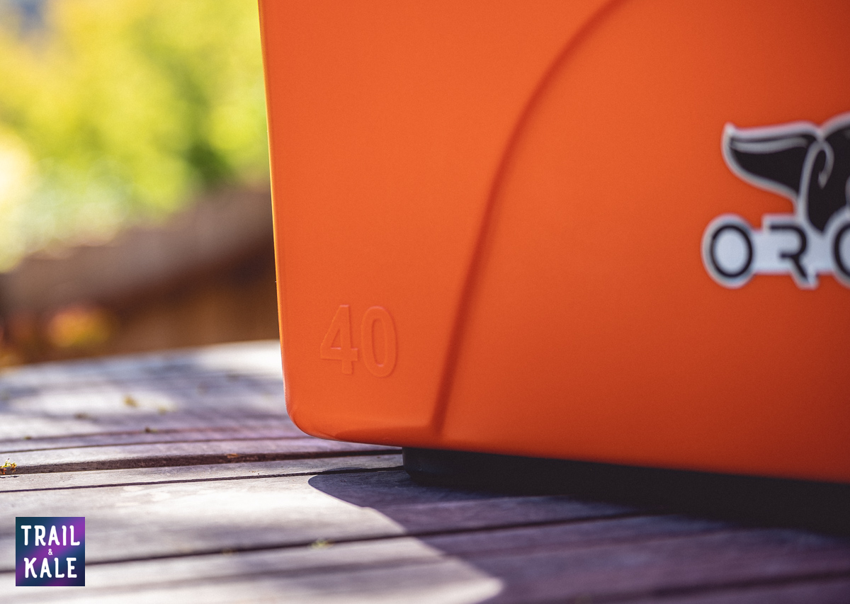 ORCA Cooler Review 40 Quart Hard Cooler Trail and Kale web wm 10